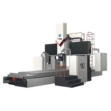 龍門(mén)加工中心